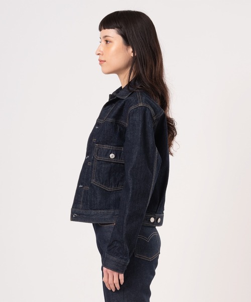 Levi's（リーバイス） デニムジャケット gジャン TYPE II トラッカー