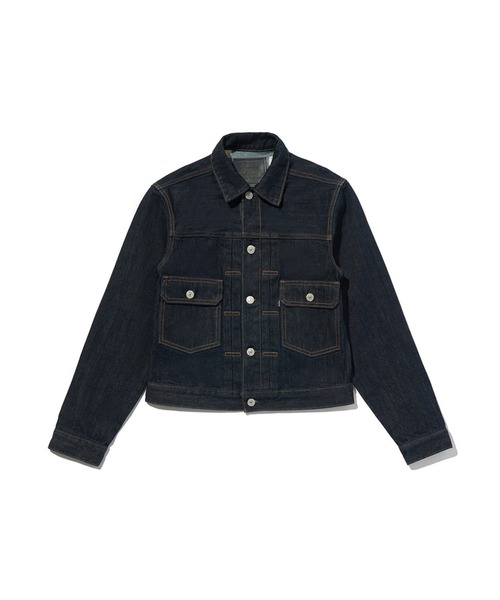 Levi's（リーバイス） デニムジャケット gジャン TYPE II トラッカー