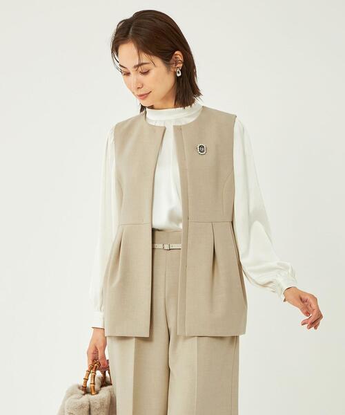 green label relaxing（グリーンレーベルリラクシング） ベスト ダブル