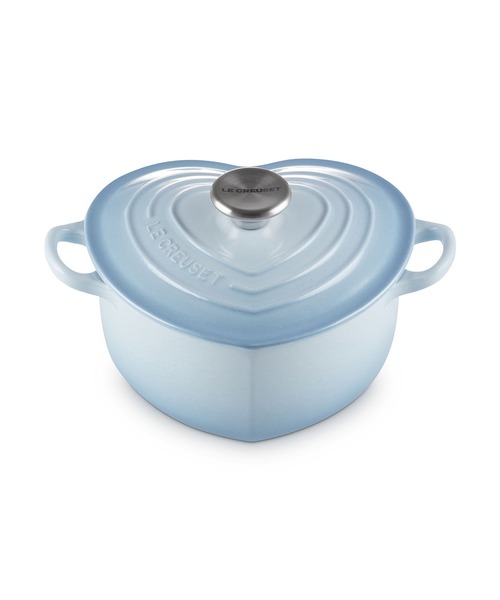 Le Creuset（ル・クルーゼ） 鍋 ココット・ダムール ループ : ZOZOTOWN