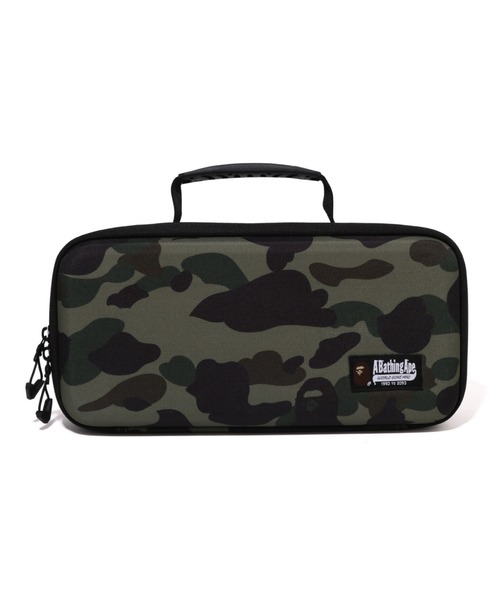 A Bathing Ape 迷彩メタルボックス 缶ケース A Bathing Ape 迷彩メタル