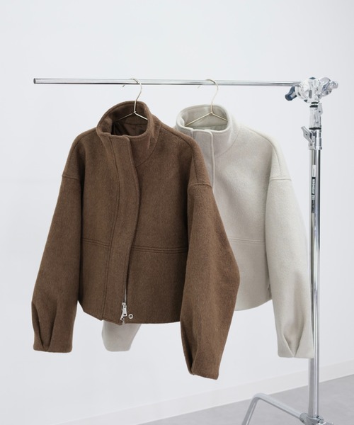 Reurie'（レウリィ） コート アウター レディース : ZOZOTOWN Yahoo!店
