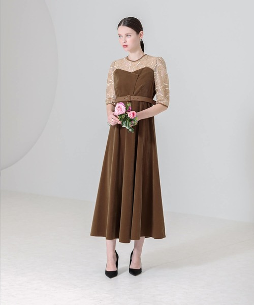 Leja（レジャ） ドレス : ZOZOTOWN Yahoo!店 - 通販 - Yahoo!ショッピング