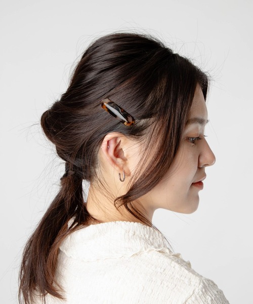 ALEXANDRE DE PARIS（アレクサンドル ドゥ パリ） ヘアピン ALEXANDRE
