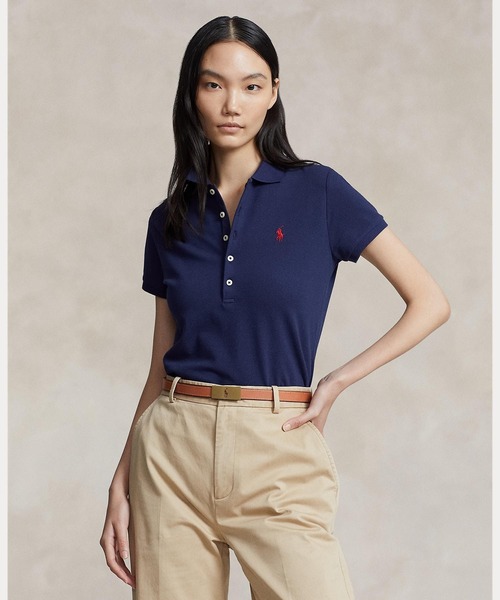 POLO RALPH LAUREN（ポロ・ラルフローレン） ポロシャツ ポロ スリム