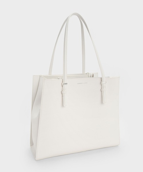 CHARLES ＆ KEITH（チャールズ&キース） ビジネスバッグ クラシック