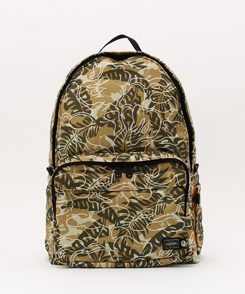 A BATHING APE（アベイシングエイプ） デイバック リュック PORTER