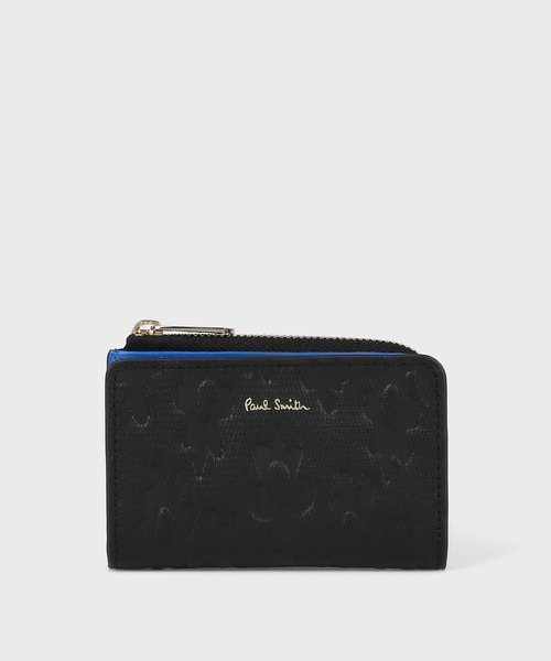 Paul Smith（ポール・スミス） キーケース デイジーレザー コイン