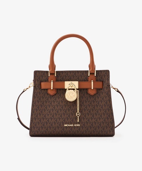 MICHAEL KORS（マイケルコース） ハンドバッグ HAMILTON サッチェル