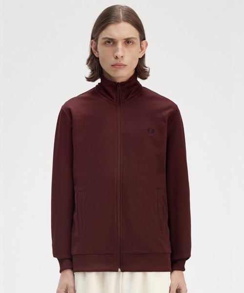 FRED PERRY（フレッドペリー） ジャージ Track Jacket／フレッドペリー