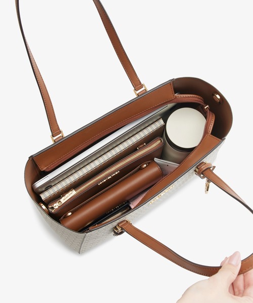 MICHAEL KORS（マイケルコース） トートバッグ CHARLOTTE 3 IN 1