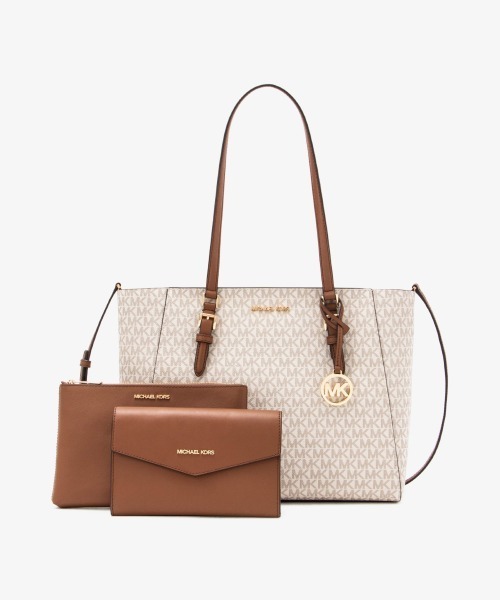 MICHAEL KORS（マイケルコース） トートバッグ CHARLOTTE 3 IN 1