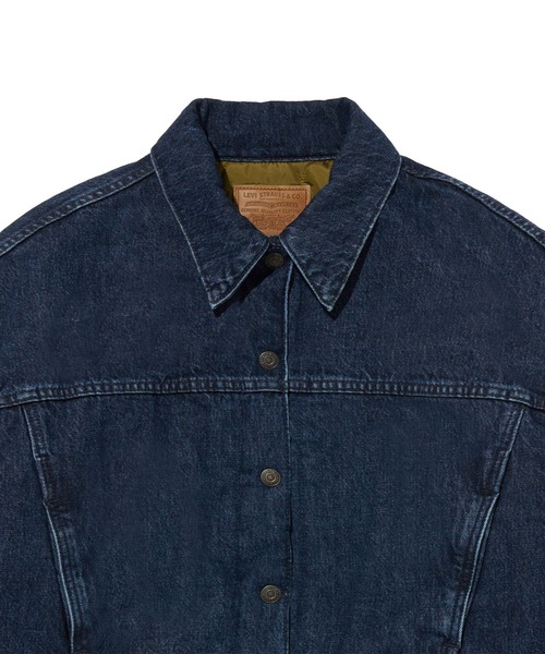 Levi's（リーバイス） レディース ジャケット Gジャン リバーシブル