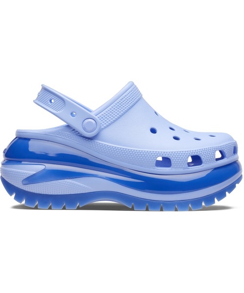 crocs（クロックス） サンダル メガクラッシュ クロッグ / 厚底 /crocs