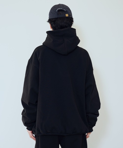 LOS ANGELES APPAREL（ロサンゼルスアパレル） パーカー 14oz Heavy