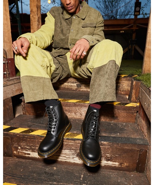 Dr.Martens（ドクターマーチン） ブーツ 1460 8 ホールブーツ 10072004