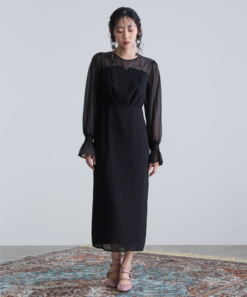 atlo（アトロ） ドレス : ZOZOTOWN Yahoo!店 - 通販 - Yahoo!ショッピング