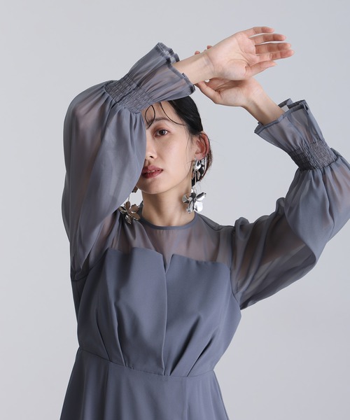 atlo（アトロ） ドレス : ZOZOTOWN Yahoo!店 - 通販 - Yahoo!ショッピング