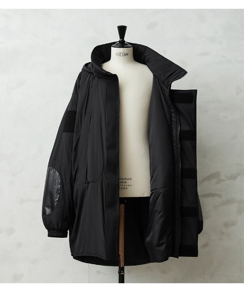 WAIPER.inc ミリタリージャケット モッズコート : ZOZOTOWN Yahoo!店