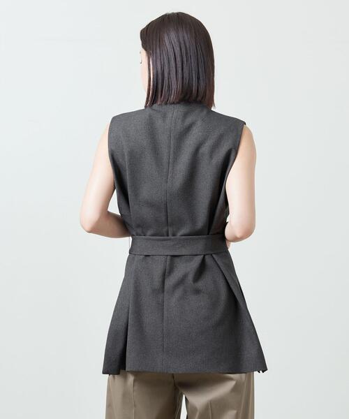 MARW UNITED ARROWS（マルゥ ユナイテッドアローズ） ベスト 「MARW