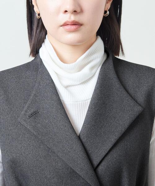 MARW UNITED ARROWS（マルゥ ユナイテッドアローズ） ベスト 「MARW