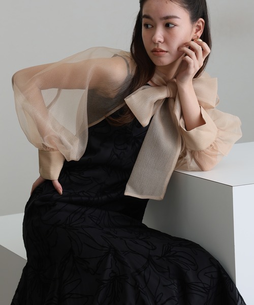 atlo（アトロ） ドレス : ZOZOTOWN Yahoo!店 - 通販 - Yahoo!ショッピング
