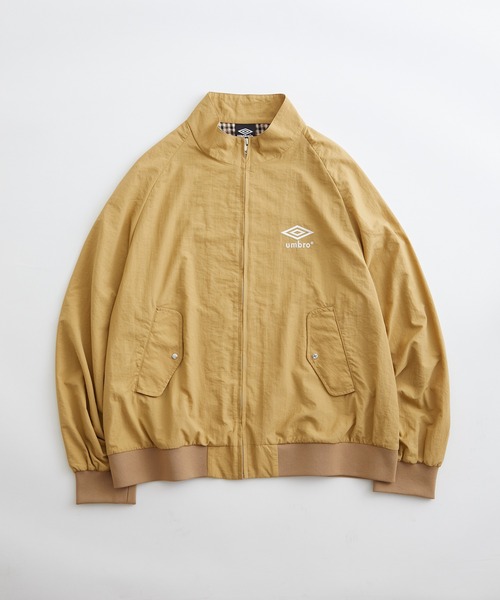 umbro（アンブロ） コート ジャケット 「別注」「UMBRO」SWING TOP