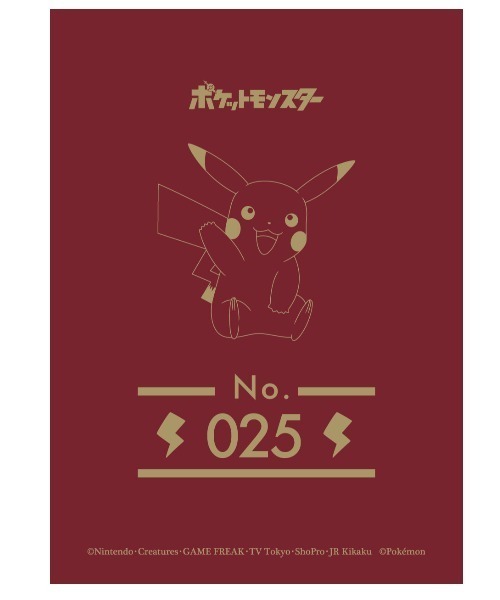 Pokemon（ポケモン） パスポートケース ポケットモンスター/ポケモン