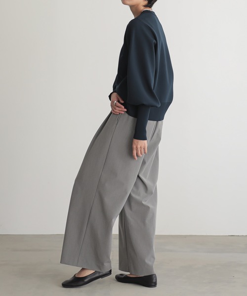 for/c（フォーシー） ニット セーター 「新色追加」ロングリブ