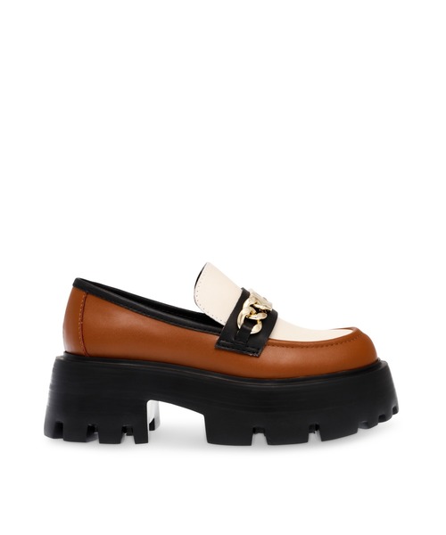 ☆TANTAN専用☆ 厚底チェーンローファー/STEVE MADDEN スティーブ