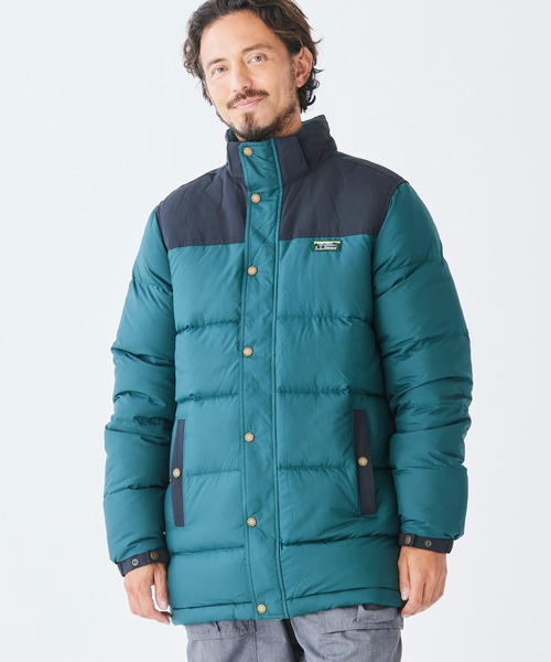 L.L.Bean（エルエルビーン） ダウンジャケット ダウン マウンテン