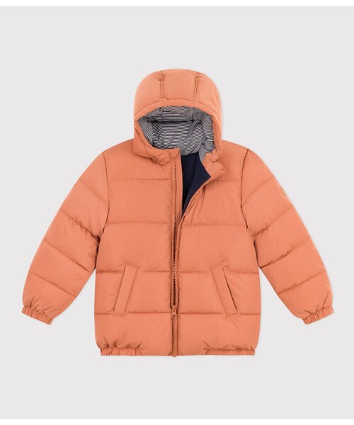 PETIT BATEAU（プチバトー） ダウン アウター 中綿入りジャケット