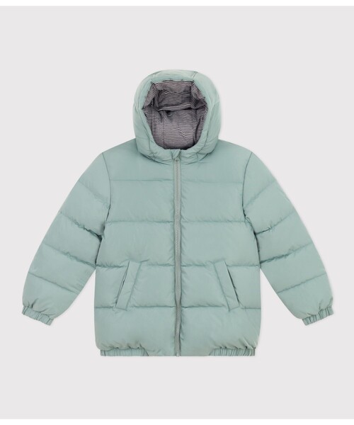 PETIT BATEAU（プチバトー） ダウン アウター 中綿入りジャケット