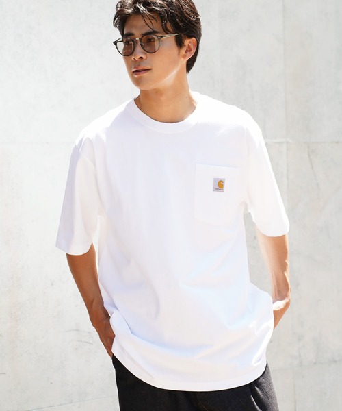 Carhartt（カーハート） tシャツ メンズ レディース : ZOZOTOWN Yahoo