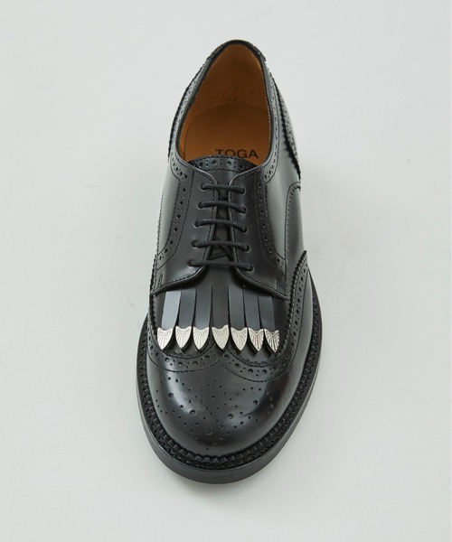 TOGA VIRILIS（トーガ ビリリース） ビジネスシューズ TASSEL BROGUE