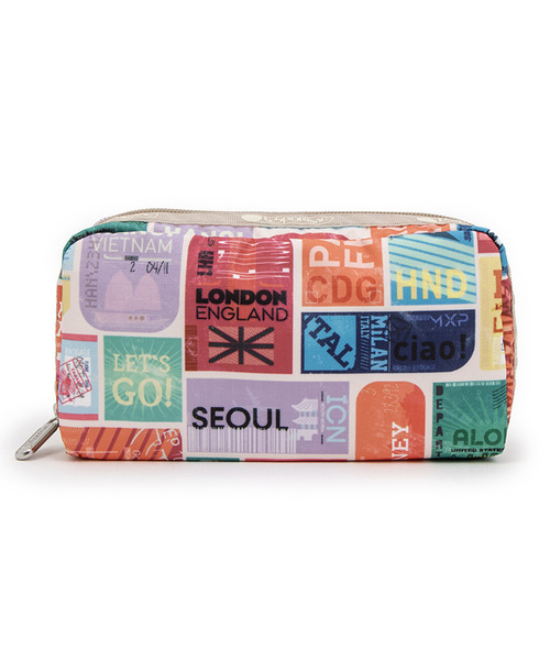 LeSportsac（レスポートサック） ポーチ RECTANGULAR COSMETIC