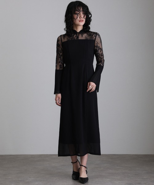 atlo（アトロ） ドレス : ZOZOTOWN Yahoo!店 - 通販 - Yahoo!ショッピング