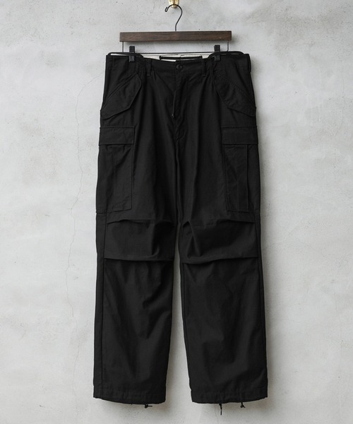 WAIPER.inc カーゴパンツ 米軍 M-65 フィールドカーゴパンツ 初期型