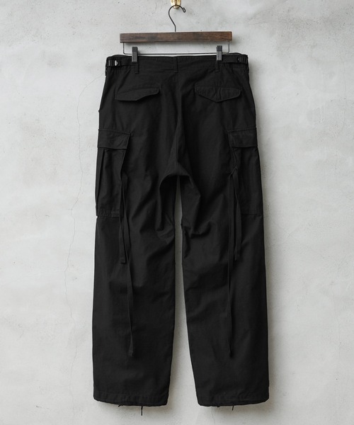 WAIPER.inc カーゴパンツ 米軍 M-65 フィールドカーゴパンツ 初期型