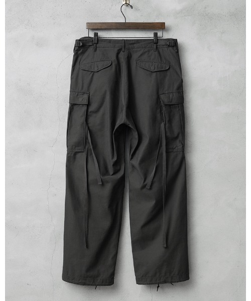 WAIPER.inc カーゴパンツ 米軍 M-65 フィールドカーゴパンツ 初期型
