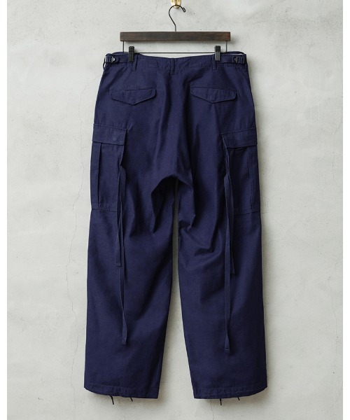 WAIPER.inc カーゴパンツ 米軍 M-65 フィールドカーゴパンツ 初期型