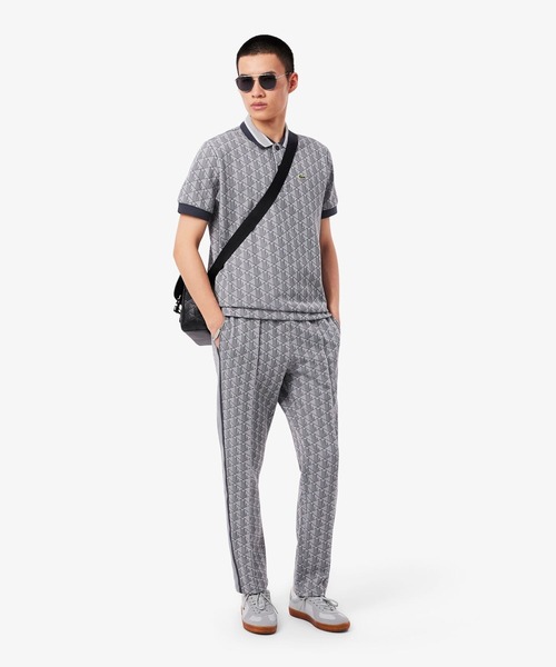 LACOSTE（ラコステ） スウェットパンツ ジャージ サイドテーピング