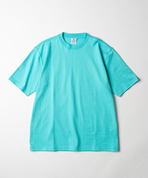 LOOPWHEELER（ループウィラー） tシャツ 「LOOPWHEELER for LOWERCASE