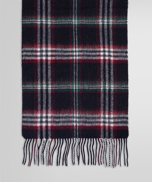 BROOKS BROTHERS（ブルックスブラザーズ） マフラー カシミヤ タータン
