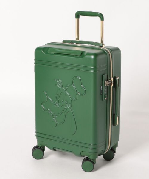 Disney（ディズニー） スーツケース キャリーケース 30L : ZOZOTOWN