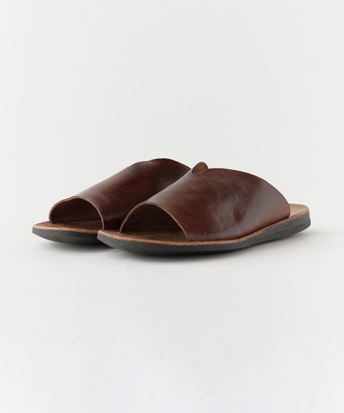 BRADOR（ブラドール） サンダル LEATHER SANDALS サンダル 2026年春夏