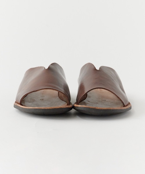 BRADOR（ブラドール） サンダル LEATHER SANDALS サンダル 2026年春夏
