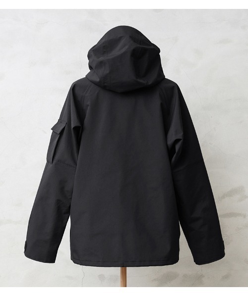 WAIPER.inc ミリタリージャケット モッズコート : ZOZOTOWN Yahoo!店