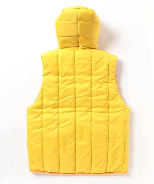 LAVENHAM（ラベンハム） ベスト ジレ VERTICAL BIG QUILT BARTON MENS