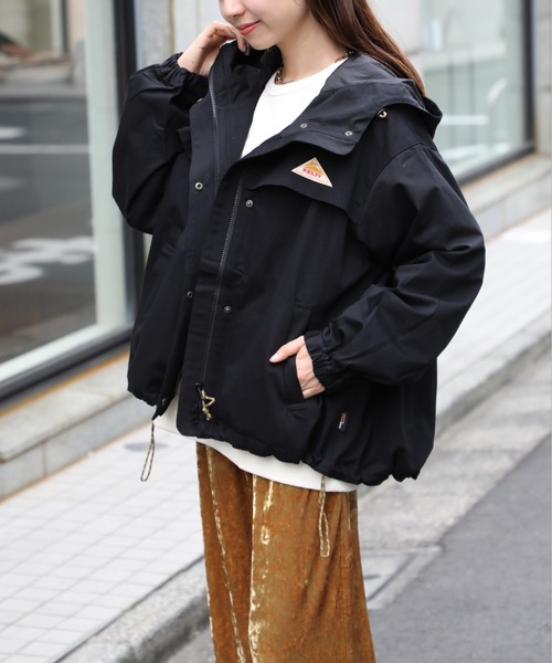 KELTY（ケルティ） マウンテンパーカー ウインドブレーカー 「KELTY